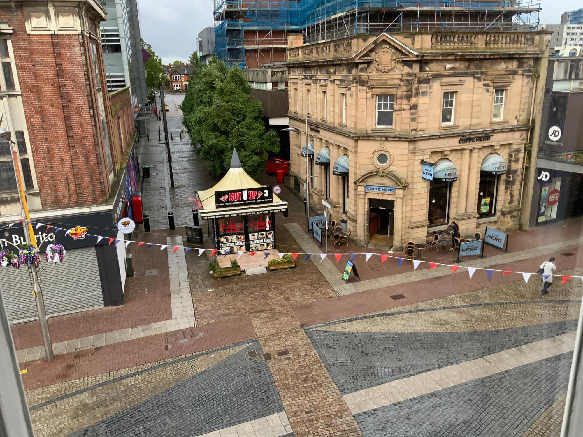 Nero View, Southend City High Street المظهر الخارجي الصورة