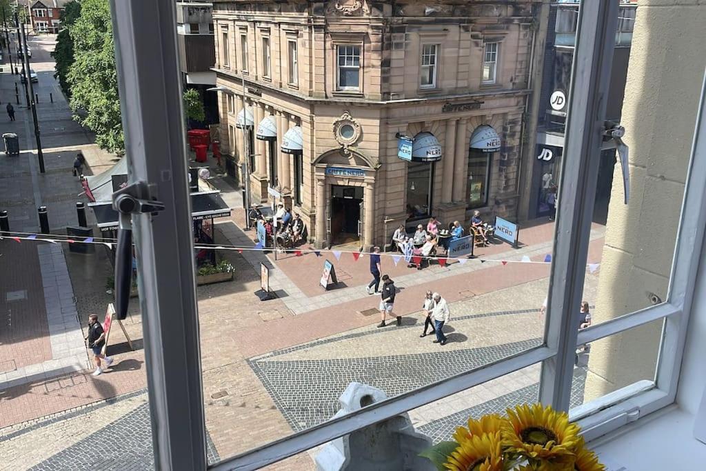 Nero View, Southend City High Street المظهر الخارجي الصورة